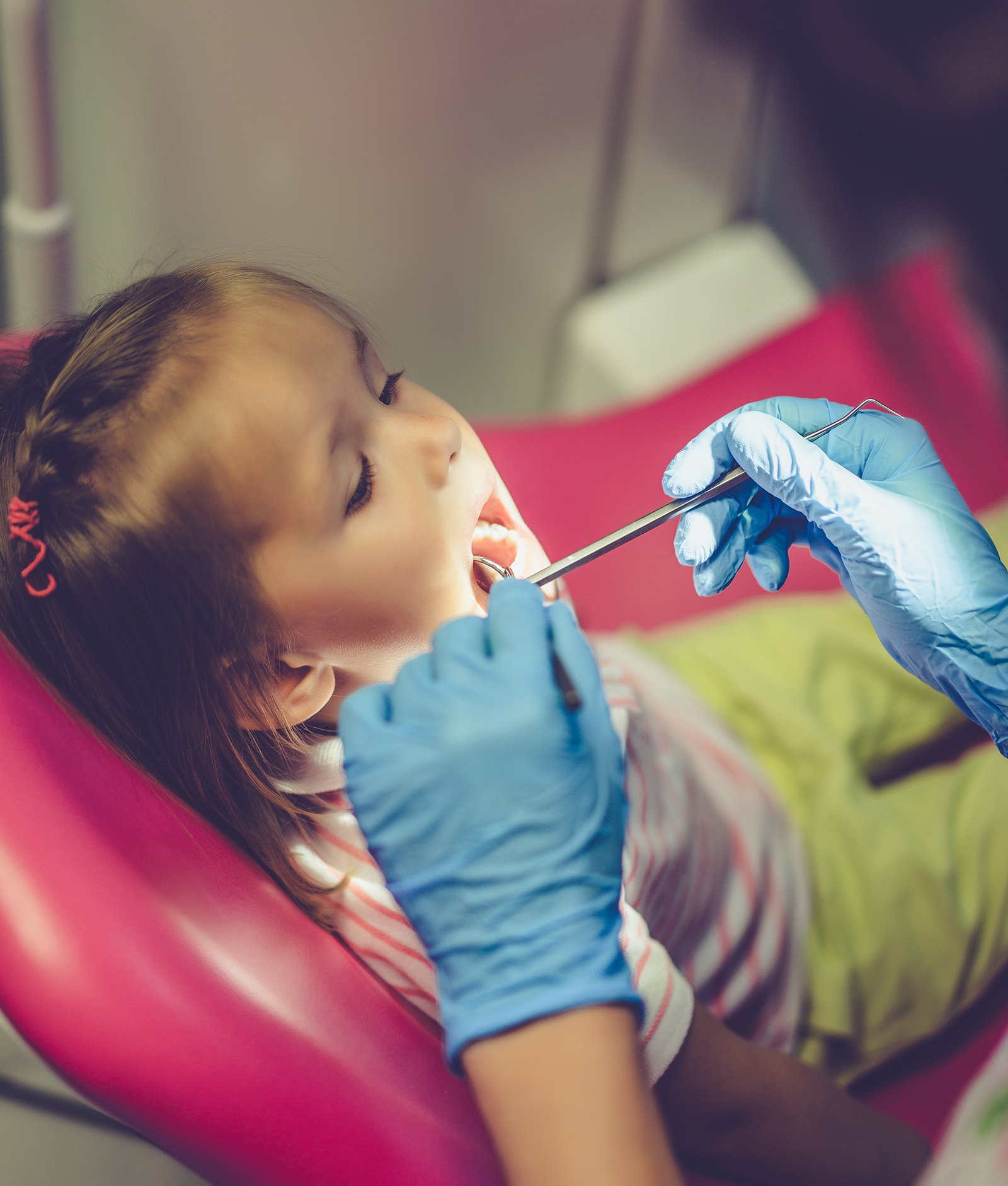 Pédodontie Casablanca